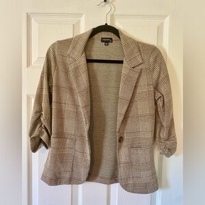 XS Fitted Women's Blazer